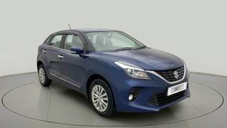 Maruti Baleno 2015-2022 Maruti Baleno Delta