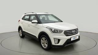 Hyundai Creta 2015-2020 Hyundai Creta 1.6 CRDi SX