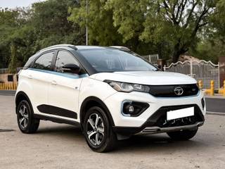 Tata Nexon EV Max 2022-2023 Tata Nexon EV XZ Plus