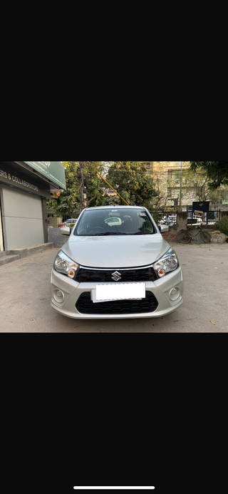 Maruti Celerio 2017-2021 Maruti Celerio ZXI AMT BSIV