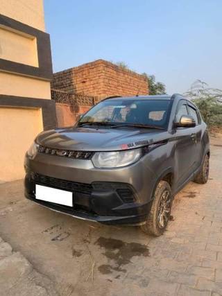 Mahindra KUV 100 Mahindra KUV 100 mFALCON D75 K6 Plus AW