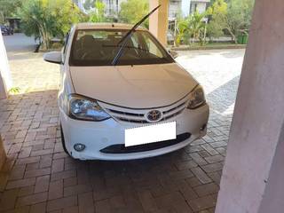 Toyota Etios 2014-2017 Toyota Etios G