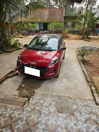 Hyundai Grand i10 Nios 2019-2023 Hyundai Grand i10 Nios Sportz Dual Tone