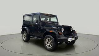 Mahindra Thar 2015-2019 Mahindra Thar CRDe