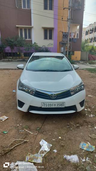 Toyota Corolla Altis 2013-2017 Toyota Corolla Altis D-4D J