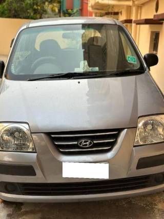 Hyundai Santro Xing Hyundai Santro Xing XG eRLX Euro II