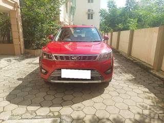 Mahindra XUV300 Mahindra XUV300 W8 BSIV