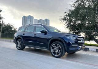 Mercedes-Benz GLS 2021-2024 Mercedes-Benz GLS 400d 4MATIC