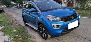 Tata Nexon 2017-2020 Tata Nexon 1.2 Revotron XZA Plus