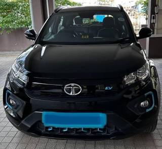 Tata Nexon EV Prime 2020-2023 Tata Nexon EV XZ Plus Lux Dark Edition