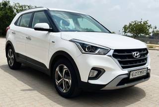 Hyundai Creta 2015-2020 Hyundai Creta 1.6 SX Automatic