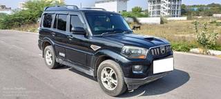 Mahindra Scorpio 2014-2022 Mahindra Scorpio BSIV