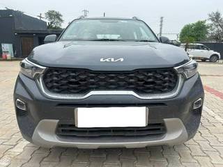 Kia Sonet 2020-2024 Kia Sonet HTK Plus Diesel BSVI