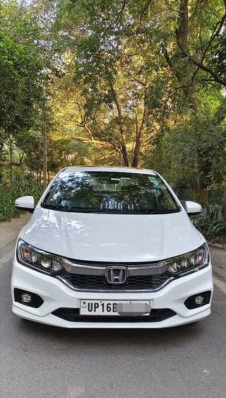 Honda City 4th Generation Honda City i-VTEC CVT ZX