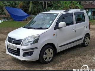 Maruti Wagon R 2013-2022 Maruti Wagon R VXI BS IV