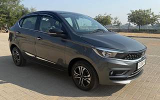 Tata Tigor Tata Tigor XZ Plus CNG BSVI