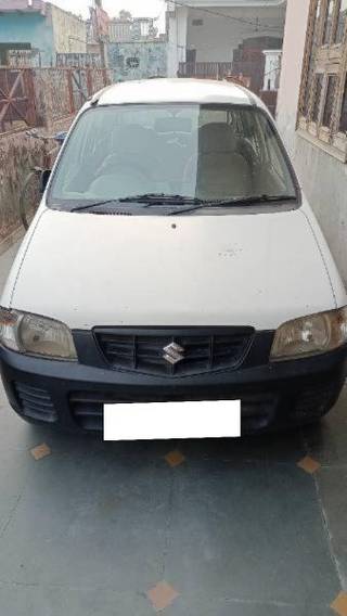 Maruti Alto 2005-2010 Maruti Alto 800 LXi BSIII