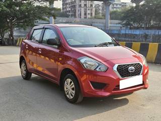 Datsun GO Datsun GO T Option