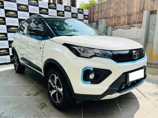 Tata Nexon EV Max 2022-2023 Tata Nexon EV XZ Plus Lux