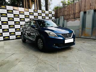 Maruti Baleno 2015-2022 Maruti Baleno 1.2 CVT Zeta