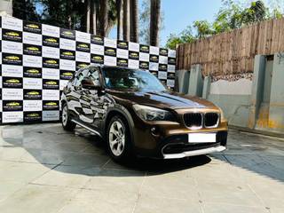 BMW X1 2010-2012 BMW X1 sDrive20d