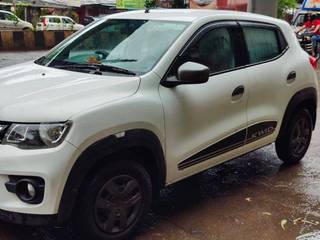 Renault KWID 2015-2019 Renault KWID 1.0 AMT RXT