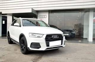 Audi Q3 2015-2020 Audi Q3 1.4 TFSI