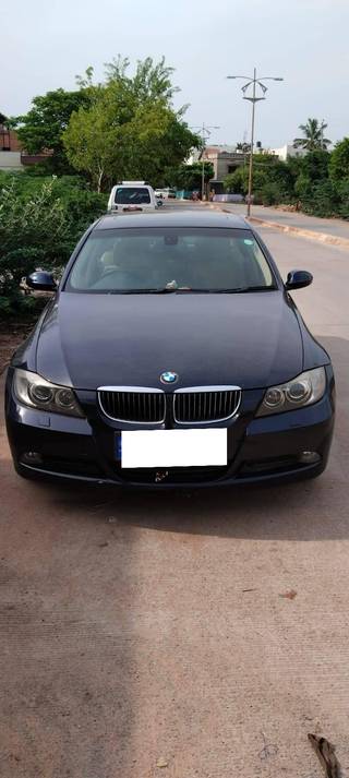 BMW 3 Series 1995-2012 BMW 3 Series 320d