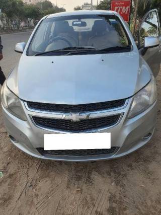 Chevrolet Sail Chevrolet Sail 1.2 LS