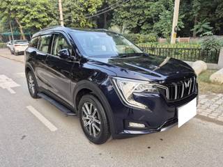 Mahindra XUV700 Mahindra XUV700 AX7 Diesel Luxury Pack BSVI