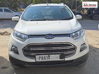 Ford EcoSport 2015-2021 Ford Ecosport 1.5 TDCi Titanium BSIV