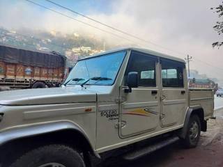 Mahindra Bolero Camper Mahindra Bolero Camper 4WD Power Steering