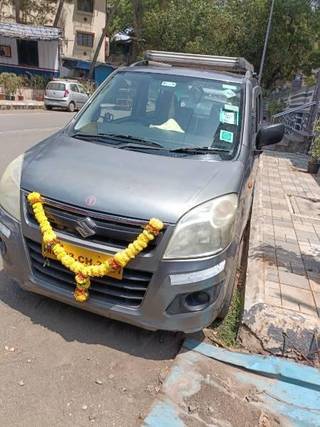 Maruti Wagon R 2013-2022 Maruti Wagon R LXI CNG