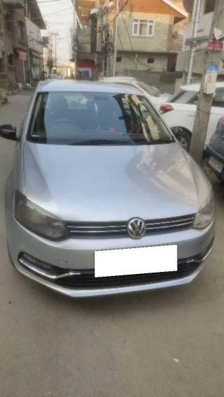 Volkswagen Polo 2015-2019 Volkswagen Polo GT 1.5 TDI