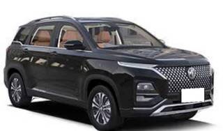 MG Hector Plus MG Hector Plus Sharp Pro