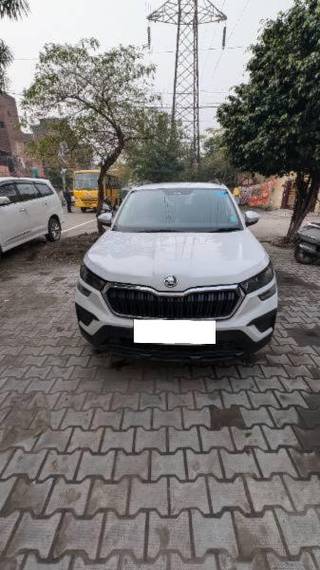 Skoda Kushaq Skoda Kushaq 1.0 TSI Active BSVI