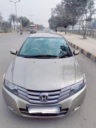 Honda City 2008-2011 Honda City 1.5 S AT