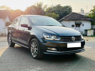 Volkswagen Vento Volkswagen Vento 1.2 TSI Highline Plus BSIV