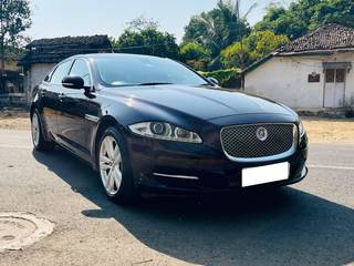 Jaguar XJ 2009-2013 Jaguar XJ 3.0L