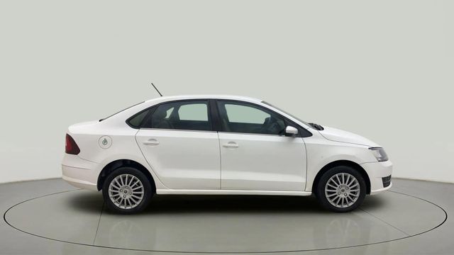 Second-hand 2020 Skoda Rapid 1.0 TSI Ambition for sale in Hyderabad