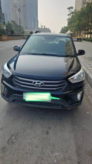 Hyundai Creta 2015-2020 Hyundai Creta 1.4 E Plus CRDi