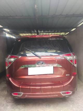 Mahindra XUV500 Mahindra XUV500 W5 BSIV