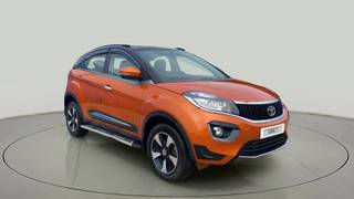 Tata Nexon 2017-2020 Tata Nexon 1.2 Revotron XZA Plus