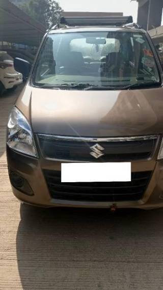 Maruti Wagon R 2013-2022 Maruti Wagon R LXI CNG