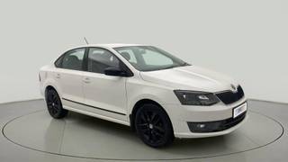 Skoda Rapid Skoda Rapid 1.0 TSI Ambition AT