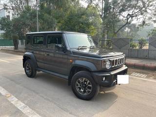 Maruti Jimny Maruti Jimny Alpha AT