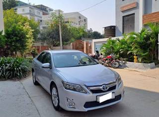 Toyota Camry 2012-2014 Toyota Camry Hybrid