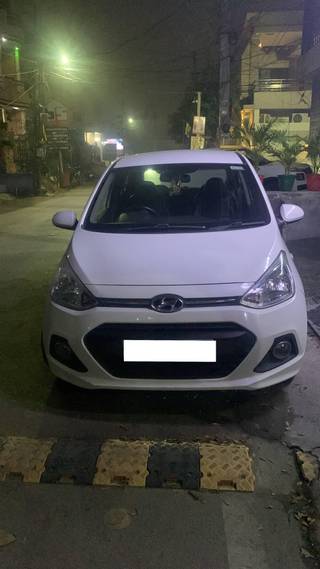 Hyundai Grand i10 2016-2017 Hyundai Grand i10 CRDi Magna