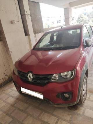 Renault KWID 2015-2019 Renault KWID 1.0 RXT