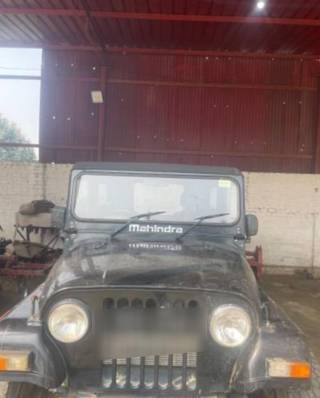 Mahindra Thar 2010-2015 Mahindra Thar CRDe AC